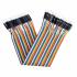 DU Pont Cable 40 Way M-M 20 cm